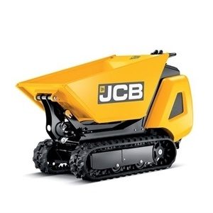 Tracked Dumper Hire