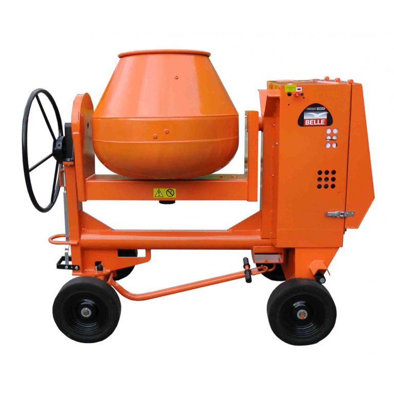 Diesel Site Mixer Hire - Hire Today For Only £65.00