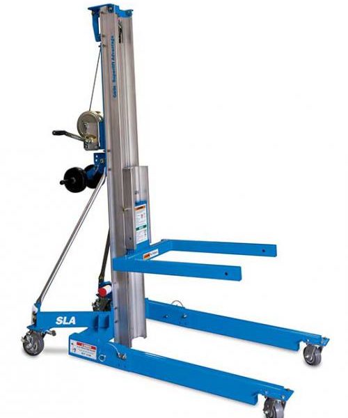 Cheap Genie Lift Hire Portsmouth