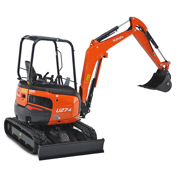 3 Ton Digger Hire Portsmouth