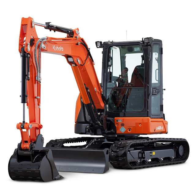 5 Ton Digger / Excavator Hire