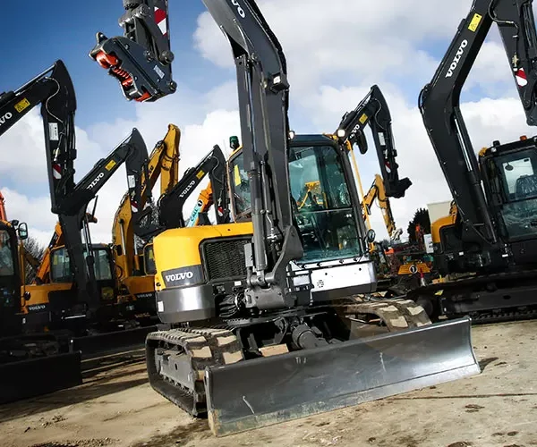 HOW YOUR LOCAL PLANT HIRE COMPANY CAN HELP YOU