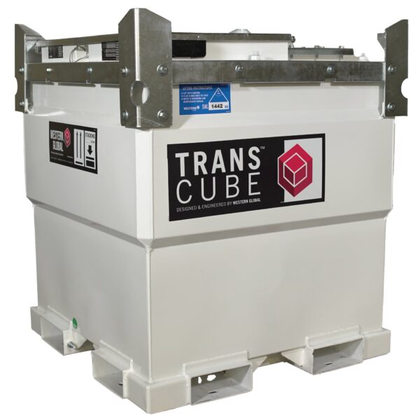 1000L Transcube Fuel Tank